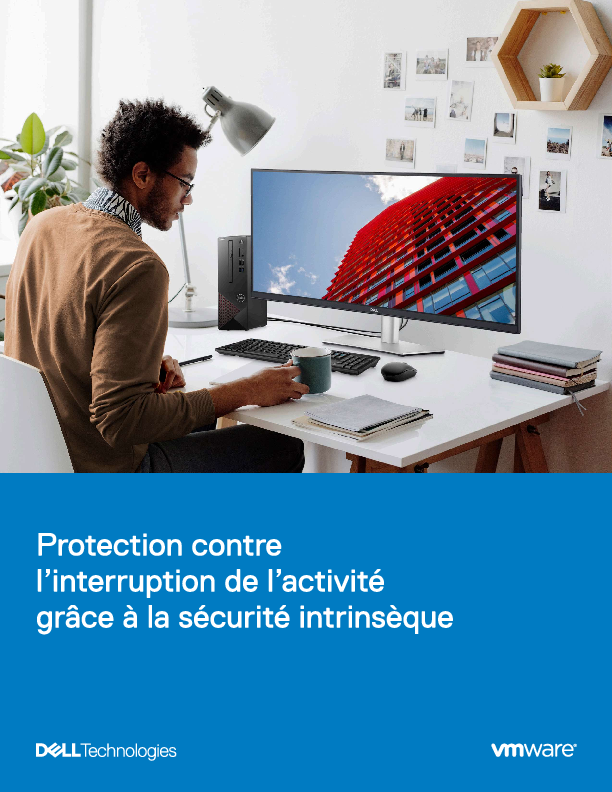 Protection contre l'interruption de l'activité grâce a la sécurité intrinsèque