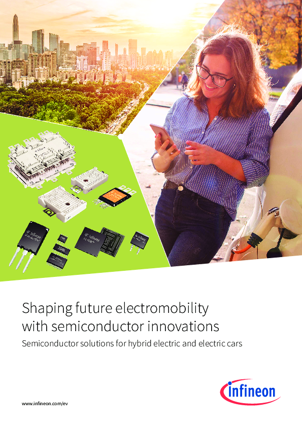  Shaping future electromobility with semiconductor innovations