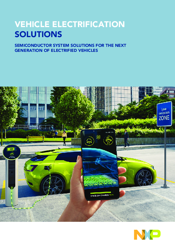 VEHICLE ELECTRIFICATION SOLUTIONS