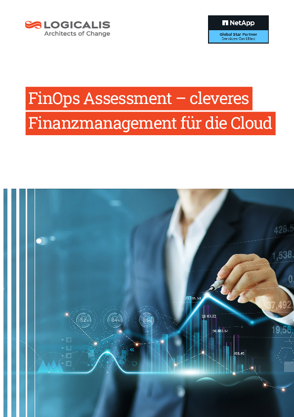 FinOps Assessment – cleveres Finanzmanagement für die Cloud