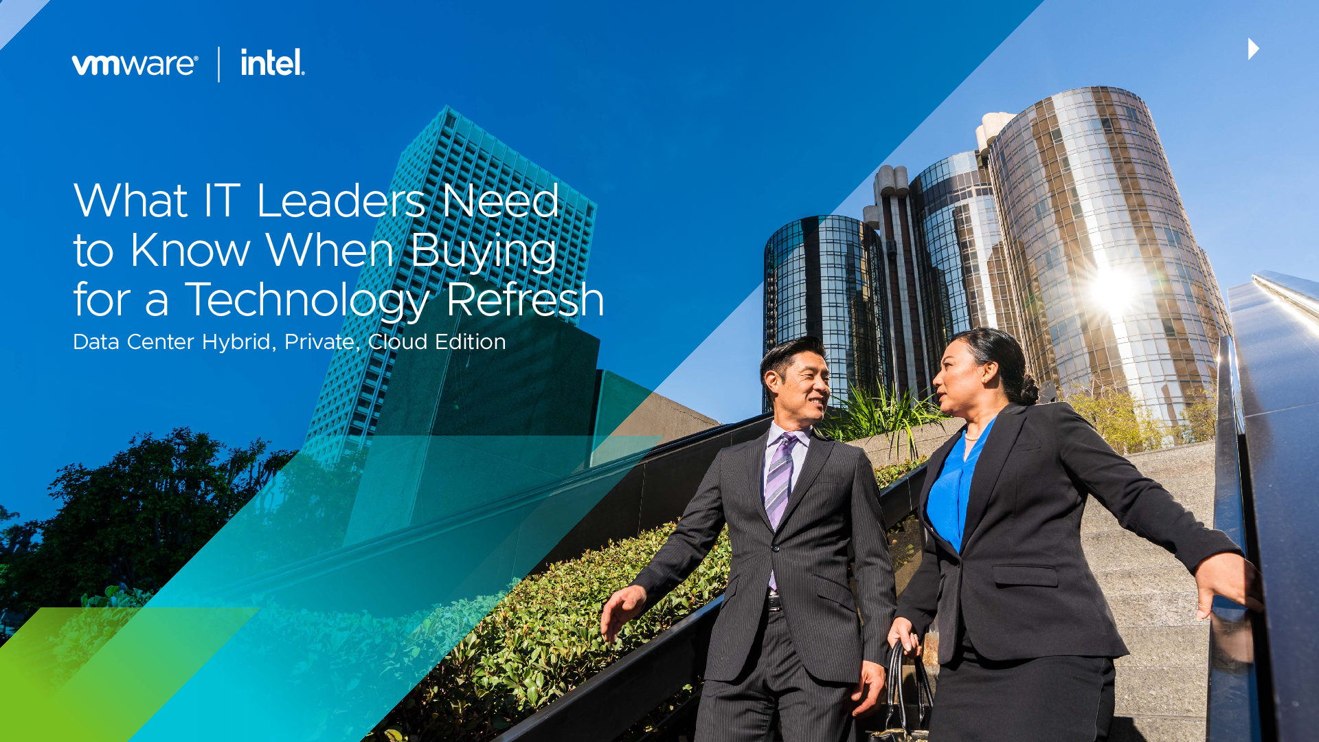 What IT Leaders Need to Know When Buying for a Technology Refresh – Data Center Hybrid, Private Cloud Edition