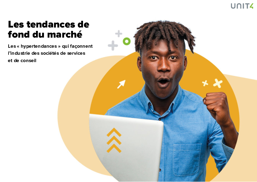 Les tendances de fond du marché 