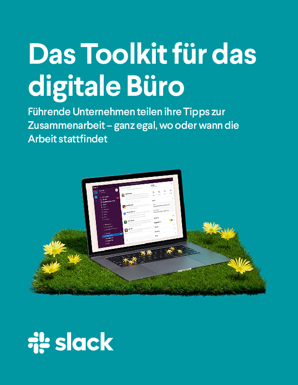 Das Toolkit für das digitale Büro