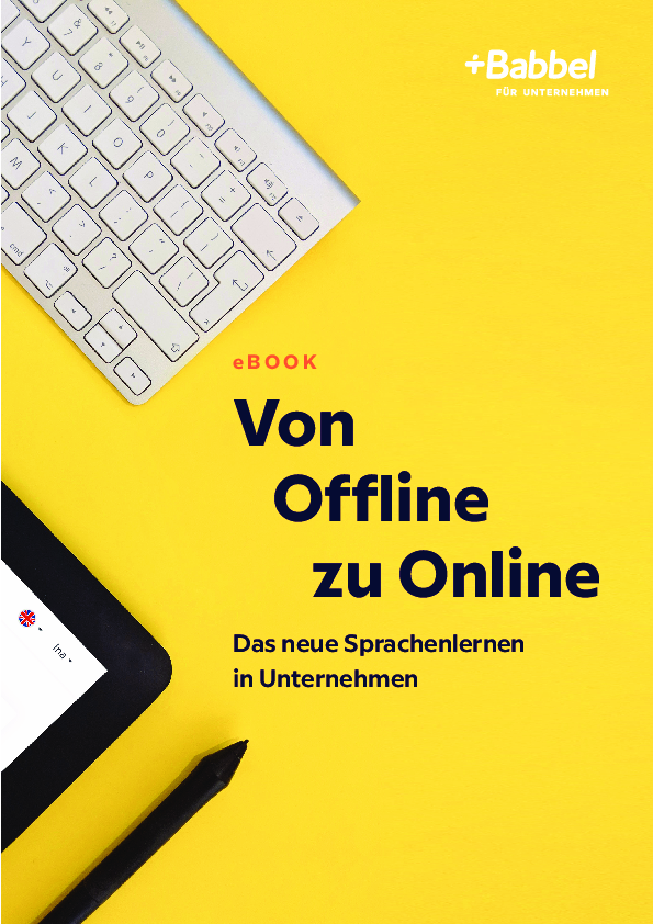 Von Offline zu Online