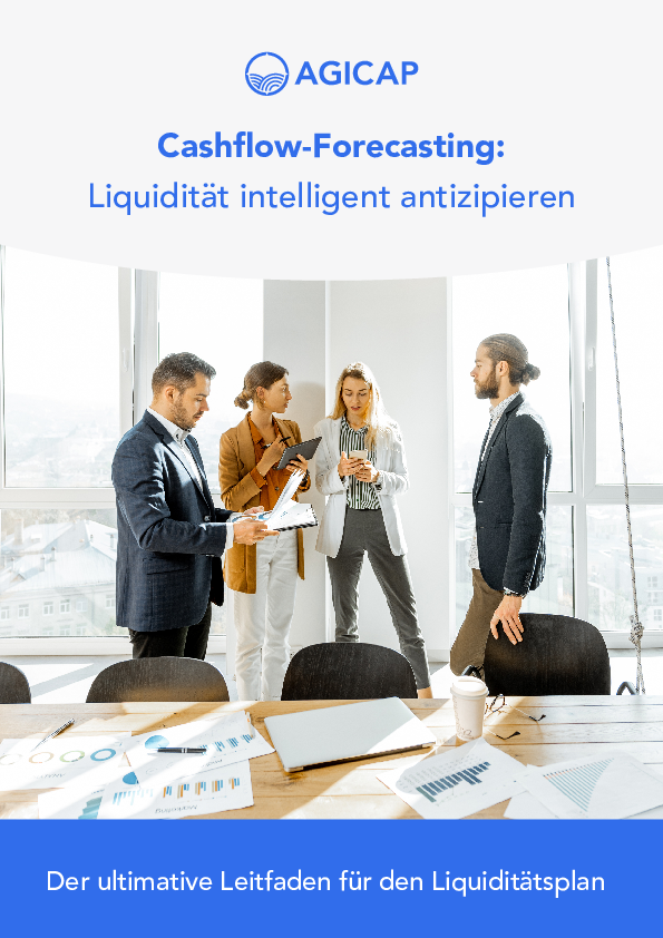 Cashflow-Forecasting: Liquidität intelligent antizipieren