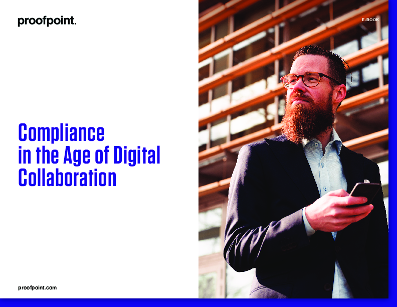 Compliance in the age of digital collaboration