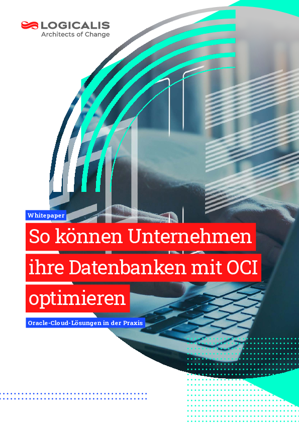 So können Unternehmen ihre Datenbanken mit OCI optimieren