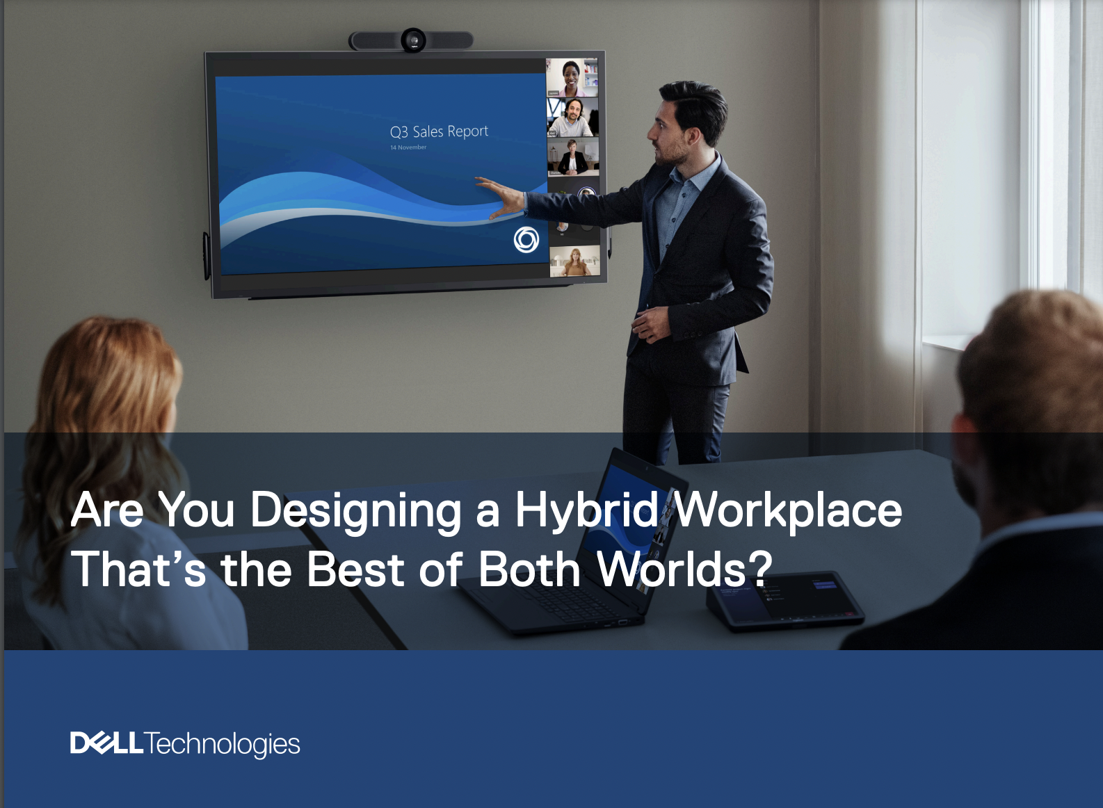 Hybrid Workforce