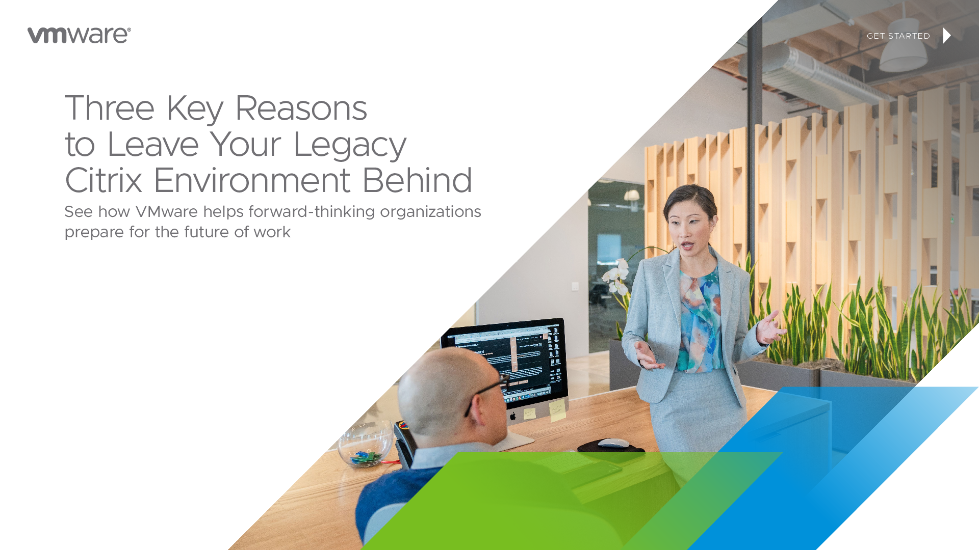 Three Key Reasons to Leave Your Legacy Citrix Environment Behind