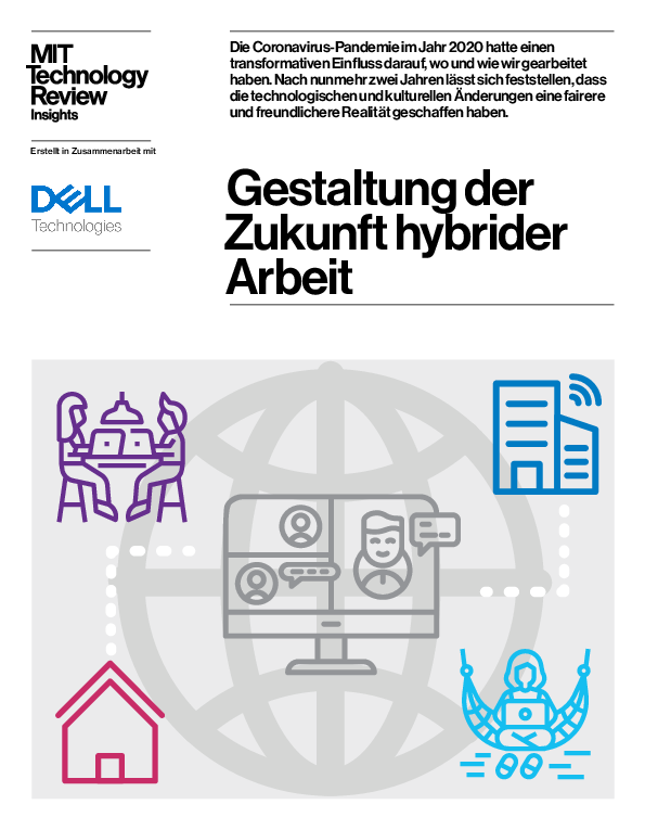 Gestaltung der Zukunft hybrider Arbeit