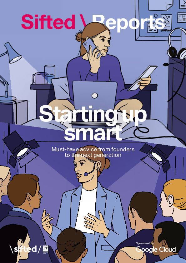 Starting up smart: Must-have advice from founders to the next generation