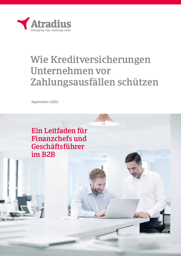 So schützen Sie mittels Kreditversicherungen Ihr Unternehmen vor Zahlungsausfällen