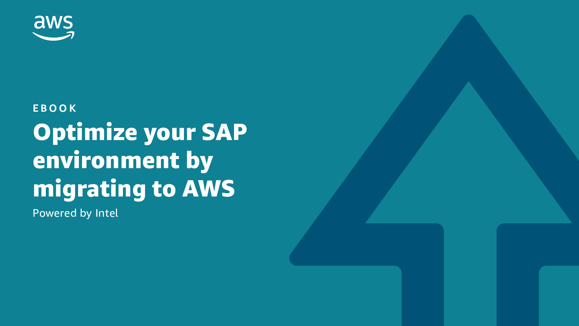 Optimize your SAP environment by migrating to AWS