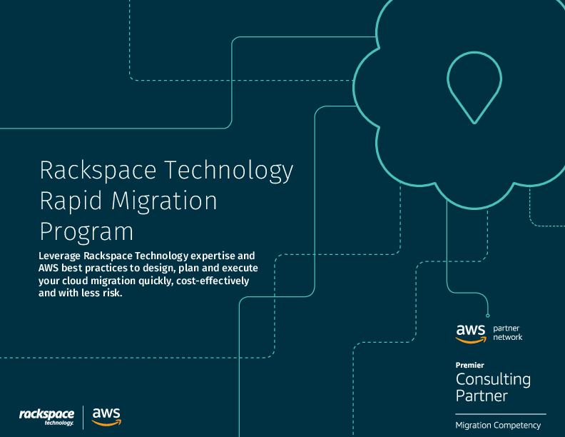 Rackspace Technology Rapid Migration Program