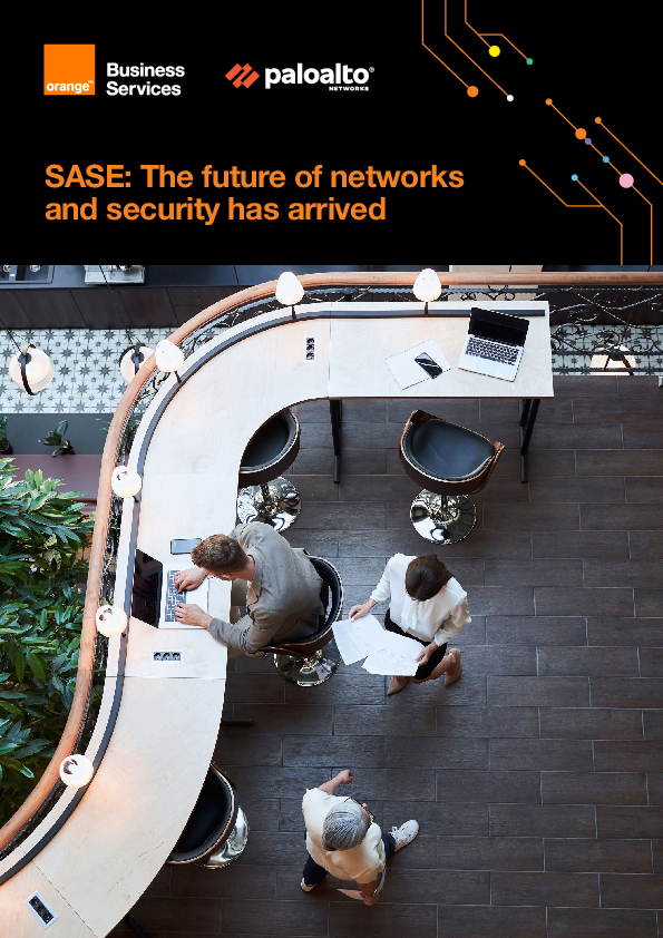 SASE: The Future of Networks and Security Has Arrived