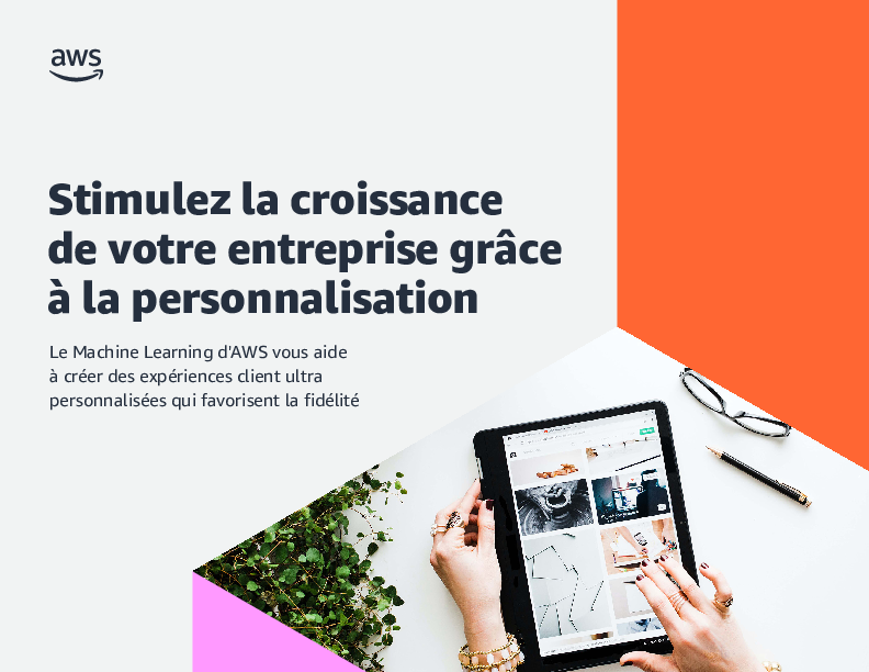 Personnalisation optimisée par le machine learning