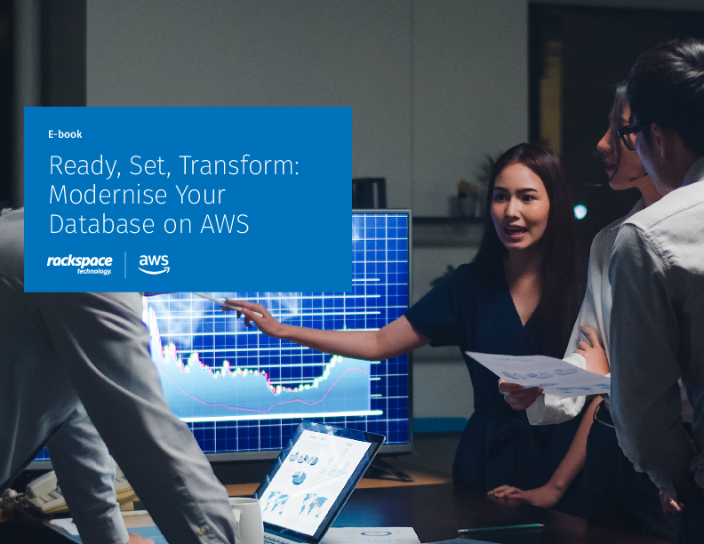 Ready, Set, Transform: Modernise Your Database on AWS