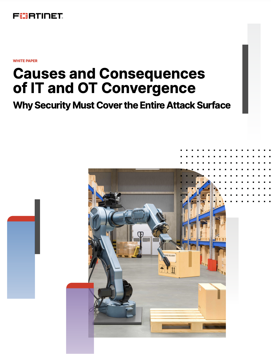 Causes and Consequences of IT and OT Convergence