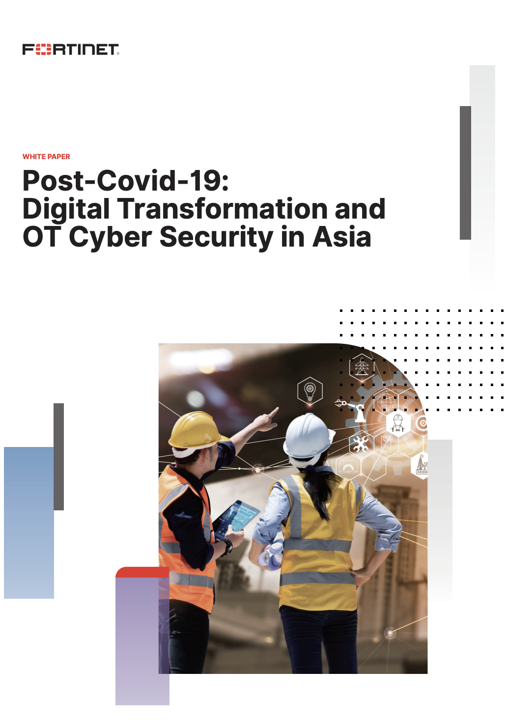 Post-Covid-19: Digital Transformation and OT Cyber Security in Asia