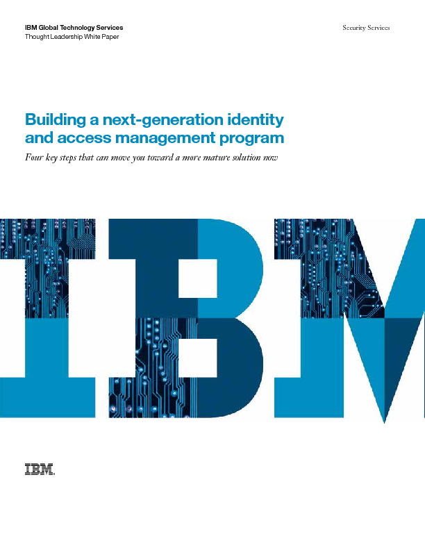 Thumb original ovxxx building a next generation identity and access management program