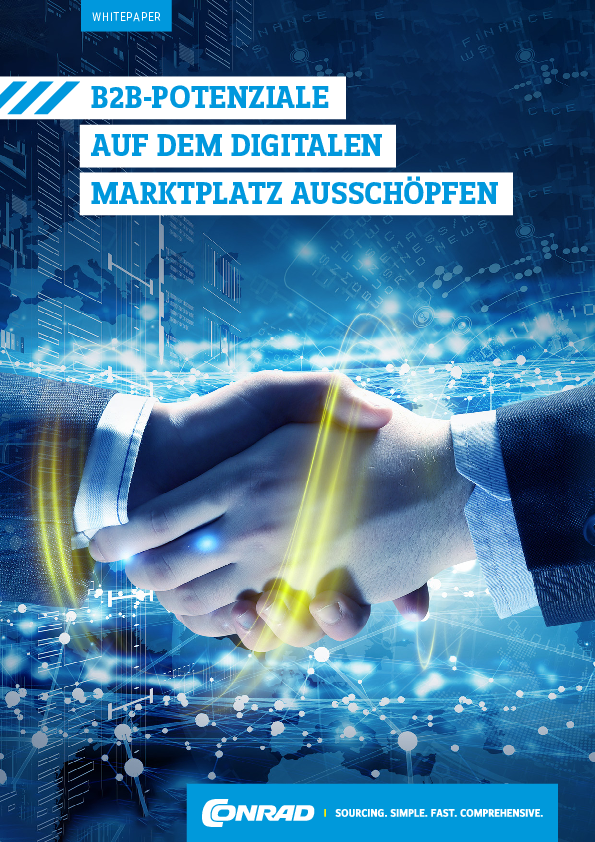 B2B-Potenziale auf dem digitalen Marktplatz ausschöpfen