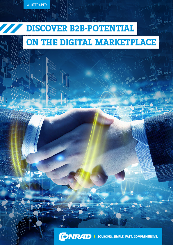 Discover B2B-Potential on the digital marketplace