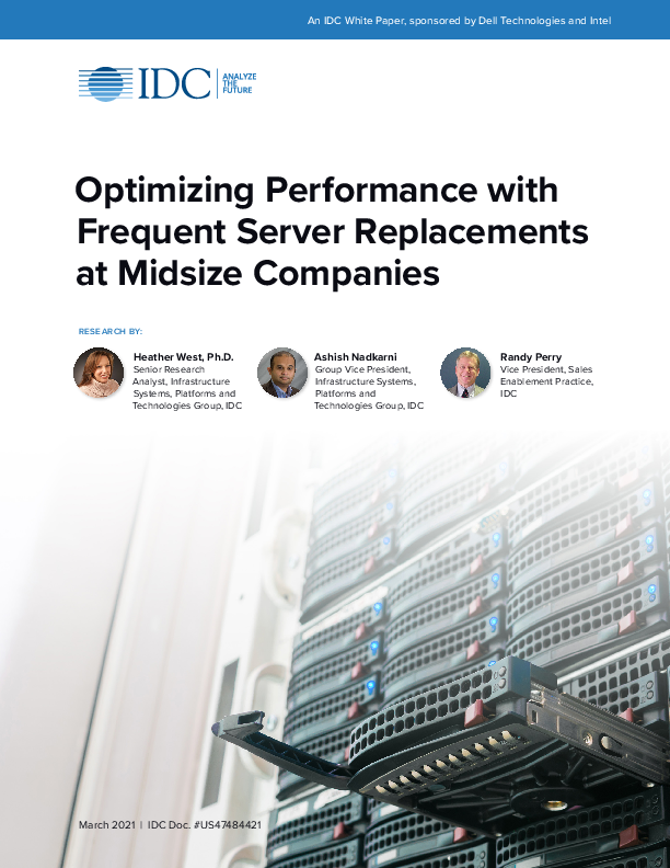 Optimizing Performance with Frequent Server Replacements at Midsize Companies