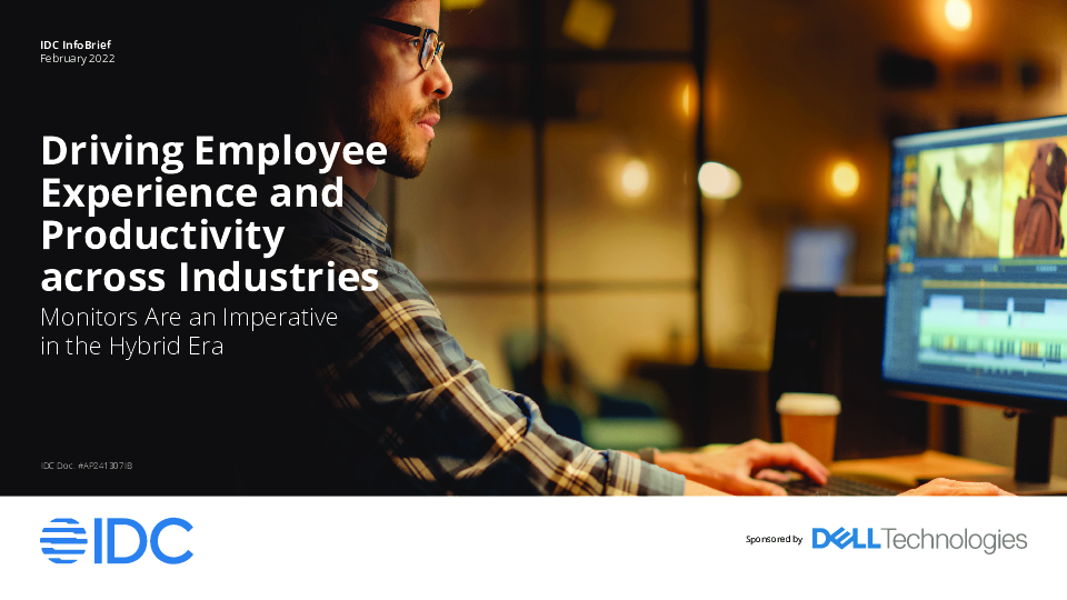 Driving Employee Experience and Productivity across Industries