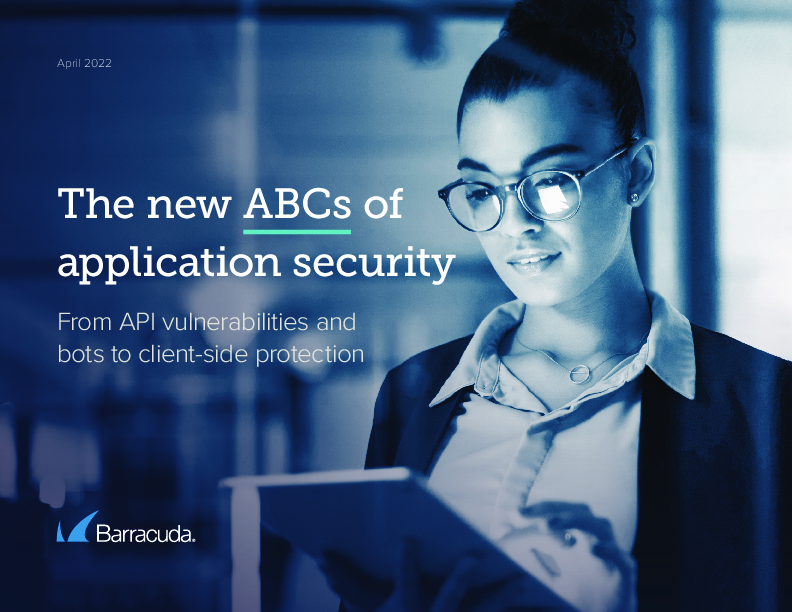 The new ABCs of application security