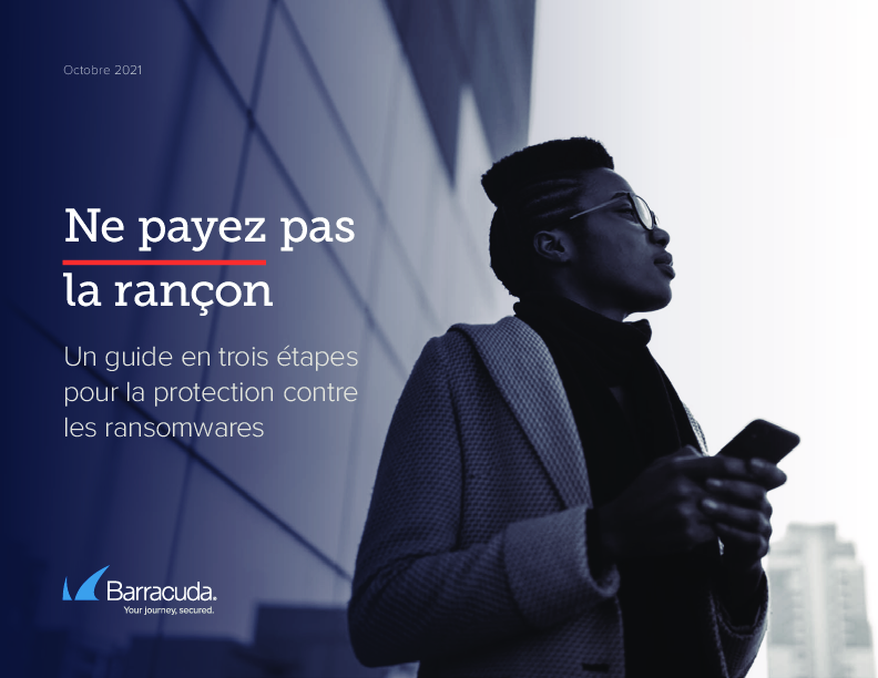 Ne payez pas la rançon