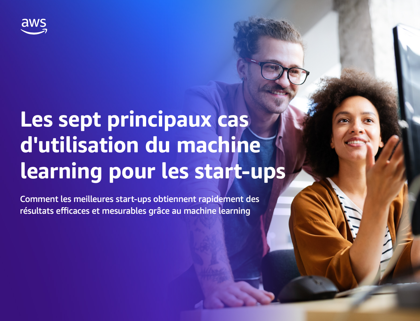 7 principaux cas d'utilisation du ML pour les start-up