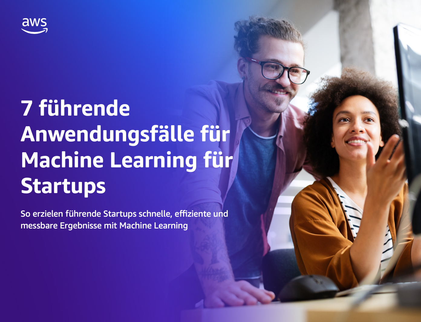 Die 7 wichtigsten ML-Anwendungsfälle für Startups