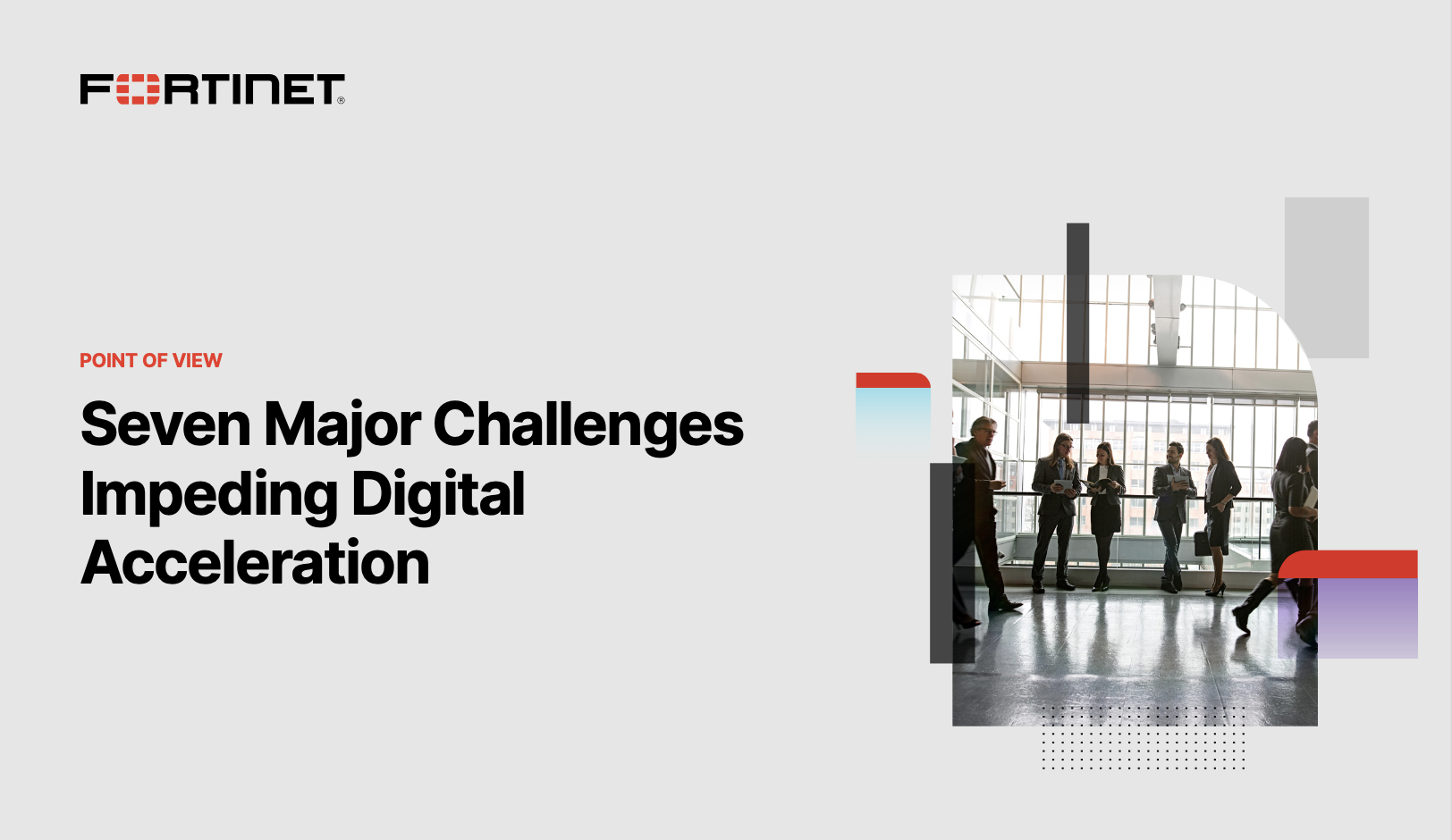 Seven Major Challenges Impeding Digital Acceleration   