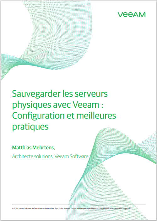 5 raisons de changer de sauvegarde