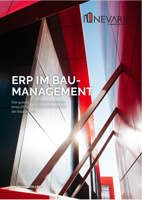 ERP im Baumanagement