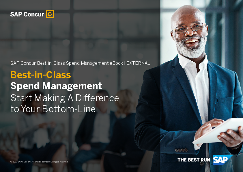 Be Best-in-Class and Transform Your Bottom-Line