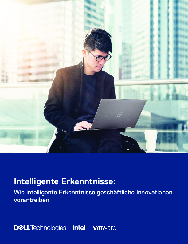 Intelligente Erkenntnisse: Wie intelligente Erkenntnisse geschäftliche Innovationen vorantreiben