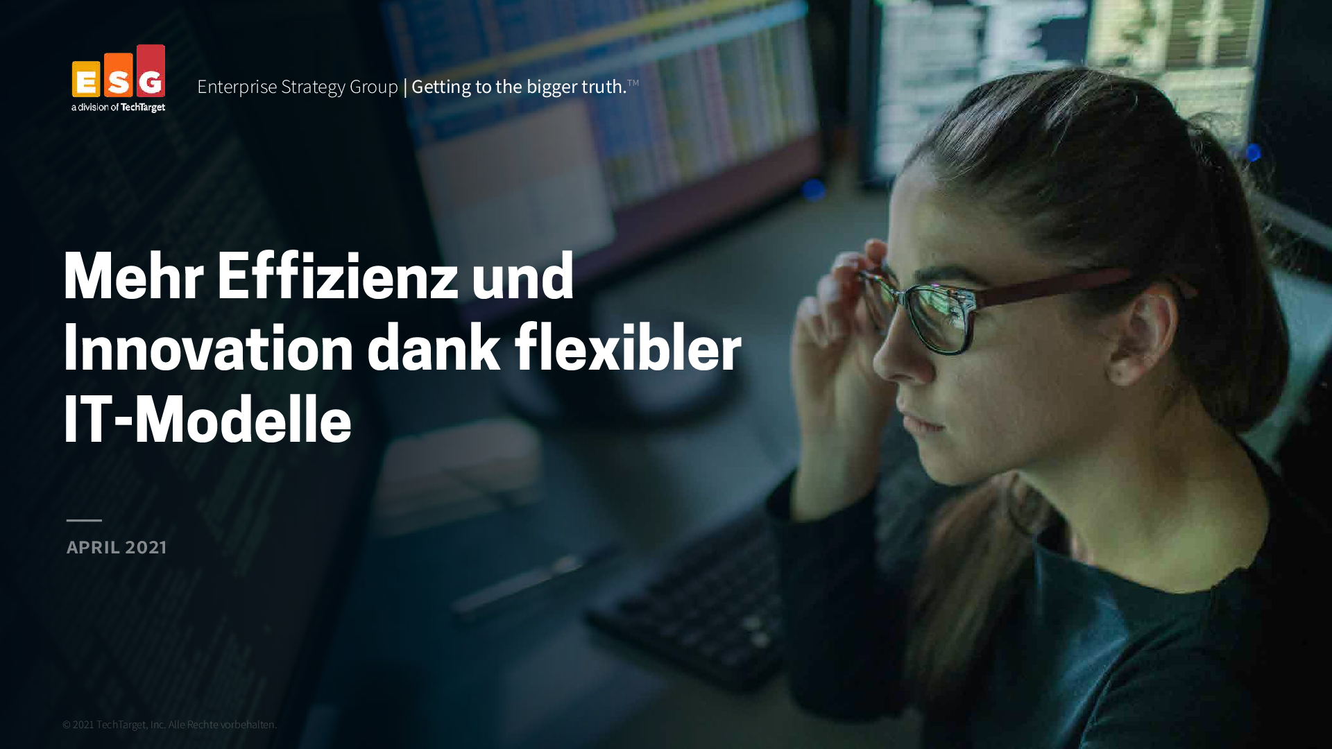 Mehr Effizienz und Innovation dank flexibler IT-Modelle