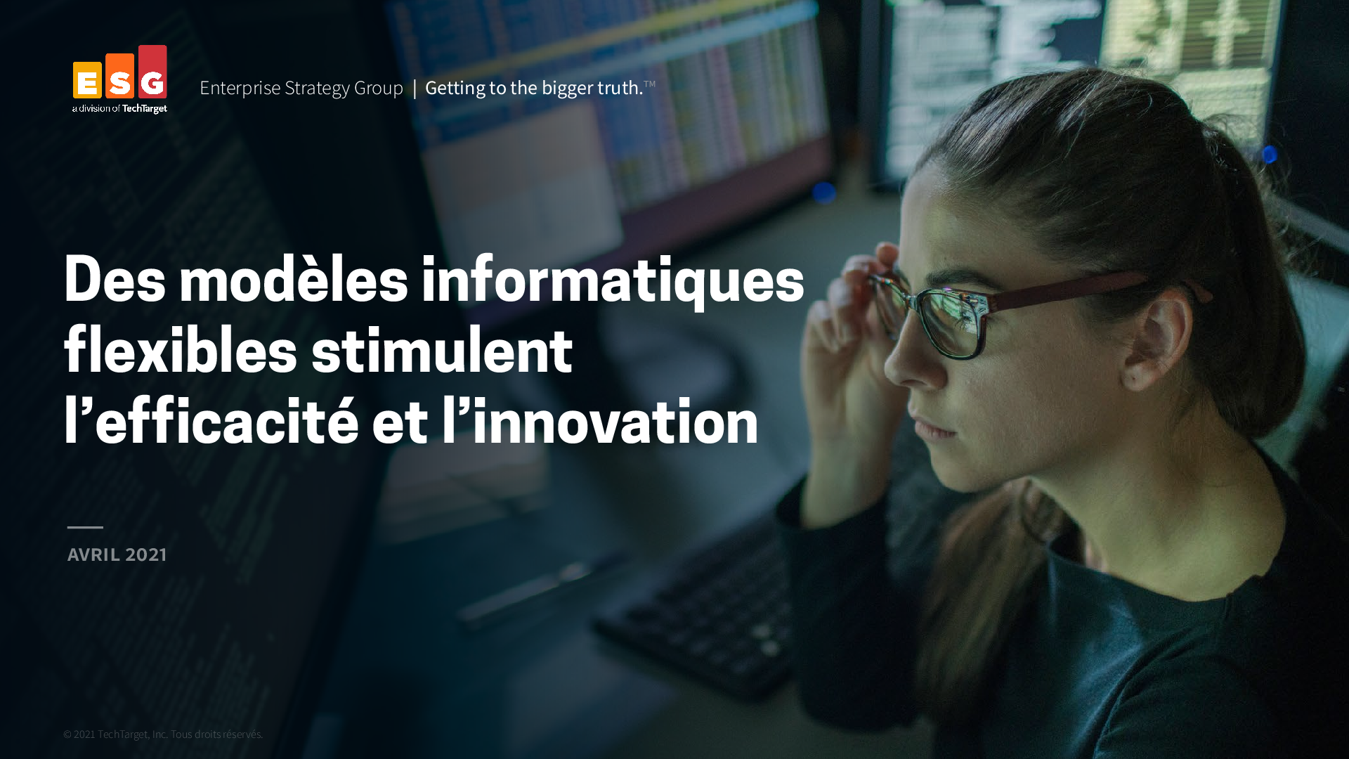 Des modèles informatiques flexibles stimulent l’efficacité et l’innovation