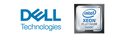 Delltech xeon platinum