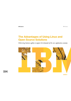 Thumb discover ov41952 the advantages of using linux and open source solutions
