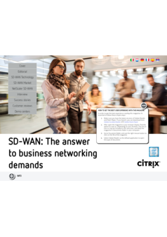 Thumb sd wan the answer to networking demands