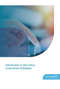 Thumb datastax introduction to the active everywhere database