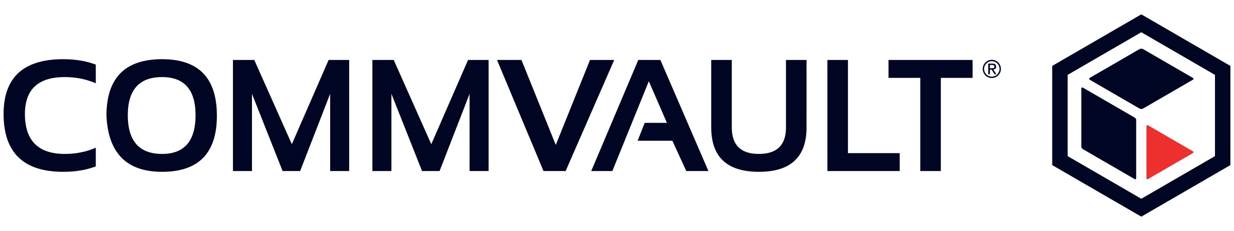 Commvault logo