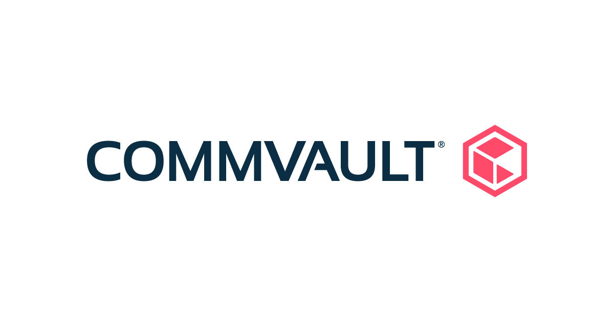 Commvault logo social