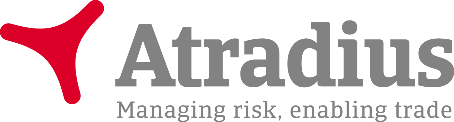 Logo atradius kreditversicherung n.v.