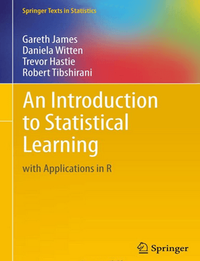 An Introduction to Statistical Learning with Applications in R