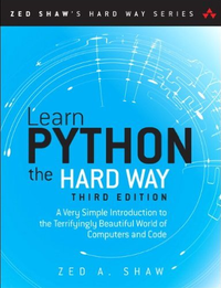 Learn Python the Hard Way