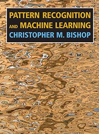 Pattern Recognition and Machine Learning book cover