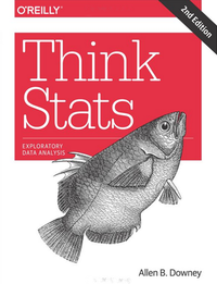 Think Stats: Exploratory Data Analysis in Python